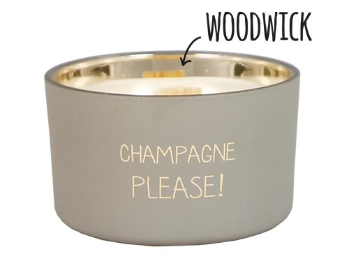 MY FLAME Sojakaars - Champagne please