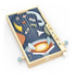 SPEEDY MONKEY flipperkast spel - 41x54x 10.3cm - 3y+