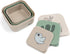 DONE BY DEER snackbox set 3 stuks - Lalee sand mix