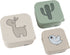 DONE BY DEER snackbox set 3 stuks - Lalee sand mix