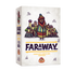 WGG spel - Faraway kaartspel - geel