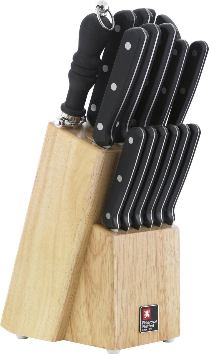 RICHARDSON Cucina messenblok - 15dlg