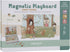 LITTLE DUTCH Magnetisch speelbord forest friends