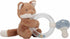 LITTLE DUTCH Ringrammelaar vos forest friends