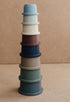 Stacking cups toy - forest stapeltoren