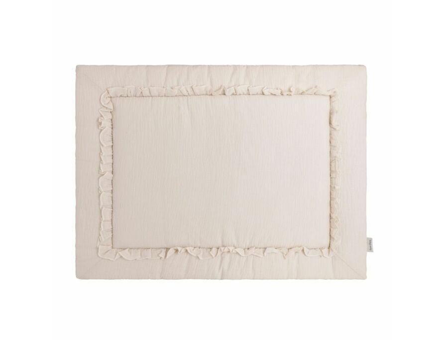 BABY'S ONLY Calm boxkleed 75x95cm - warm linen