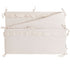 BABY'S ONLY Calm bed/boxbumper - warm linen