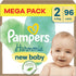 PAMPERS Harmonie maat 2 4/8kg - 96st.