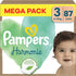 PAMPERS Harmonie maat 3 6/10kg - 87st.