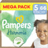 PAMPERS Harmonie maat 5 11/16kg - 66st.