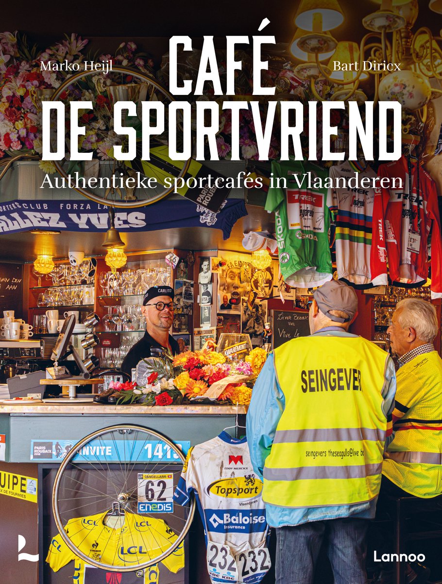 Cafe De Sportvriend - Bart Diricx