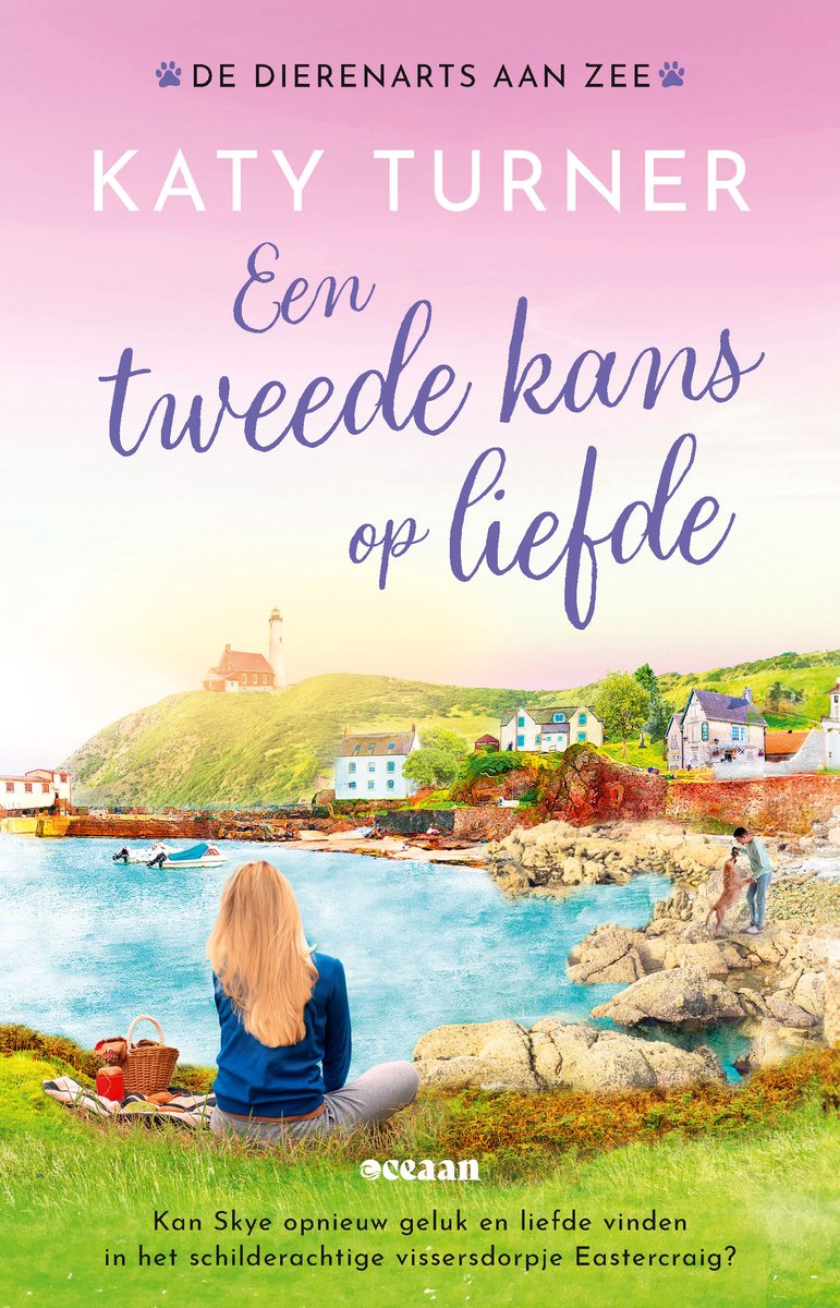De dierenarts aan zee 2.- Een tweede kans op liefde - Katy Turner   TU
