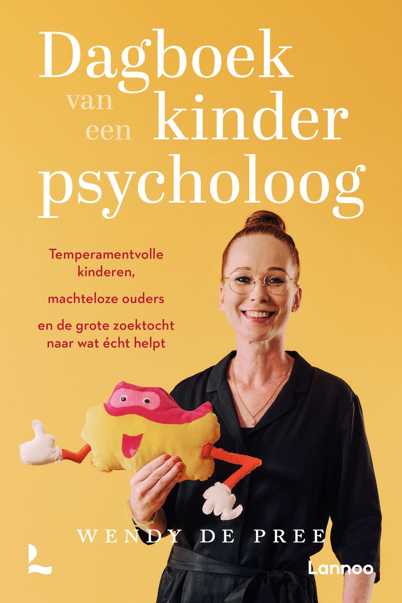 Dagboek van een kinderpsycholoog - Wendy De Pree