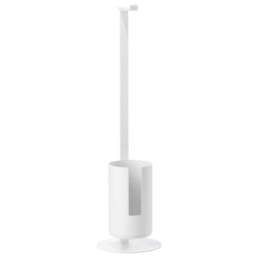 ZONE Rim toiletrolhouder butler 75cm - wit    ZONDEC44433528