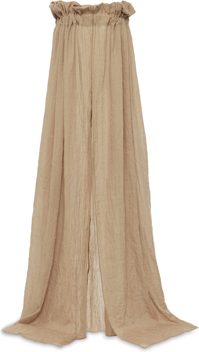 JOLLEIN Sluier vintage 155cm - biscuit