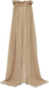 JOLLEIN Sluier vintage 155cm - biscuit