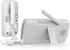 LUVION Essential Connect set - Babyfoon met camera wit