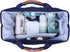 CHILDHOME Mommy bag signature urban navy