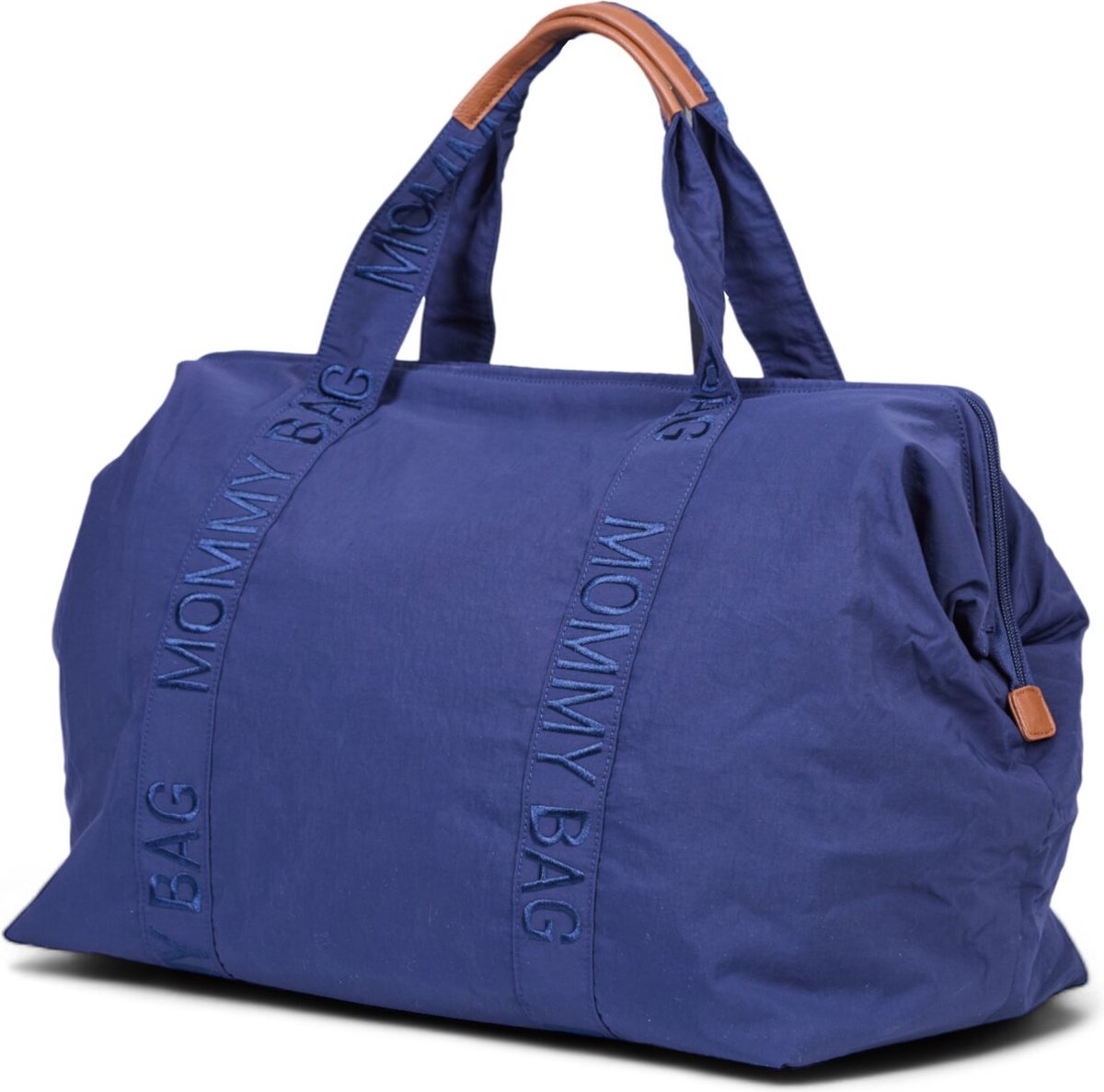 CHILDHOME Mommy bag signature urban navy