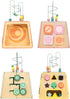 CLASSIC WORLD- Kunstzinnige activiteiten kubus         10109385