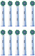 ORAL B Refills cross action - 10st.