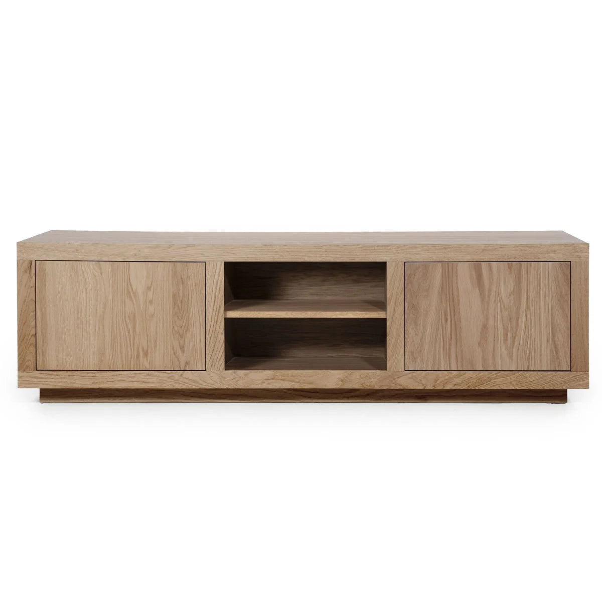 HELSINKI TV meubel 160cm - lichtbruin