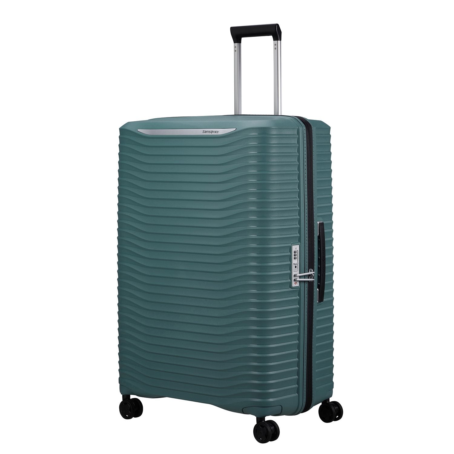 Samsonite UPSCAPE spinner reiskoffer - 81x30cm 4 wielen - Northern Blue