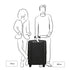 Samsonite UPSCAPE spinner reiskoffer - 81x30cm 4 wielen - Northern Blue