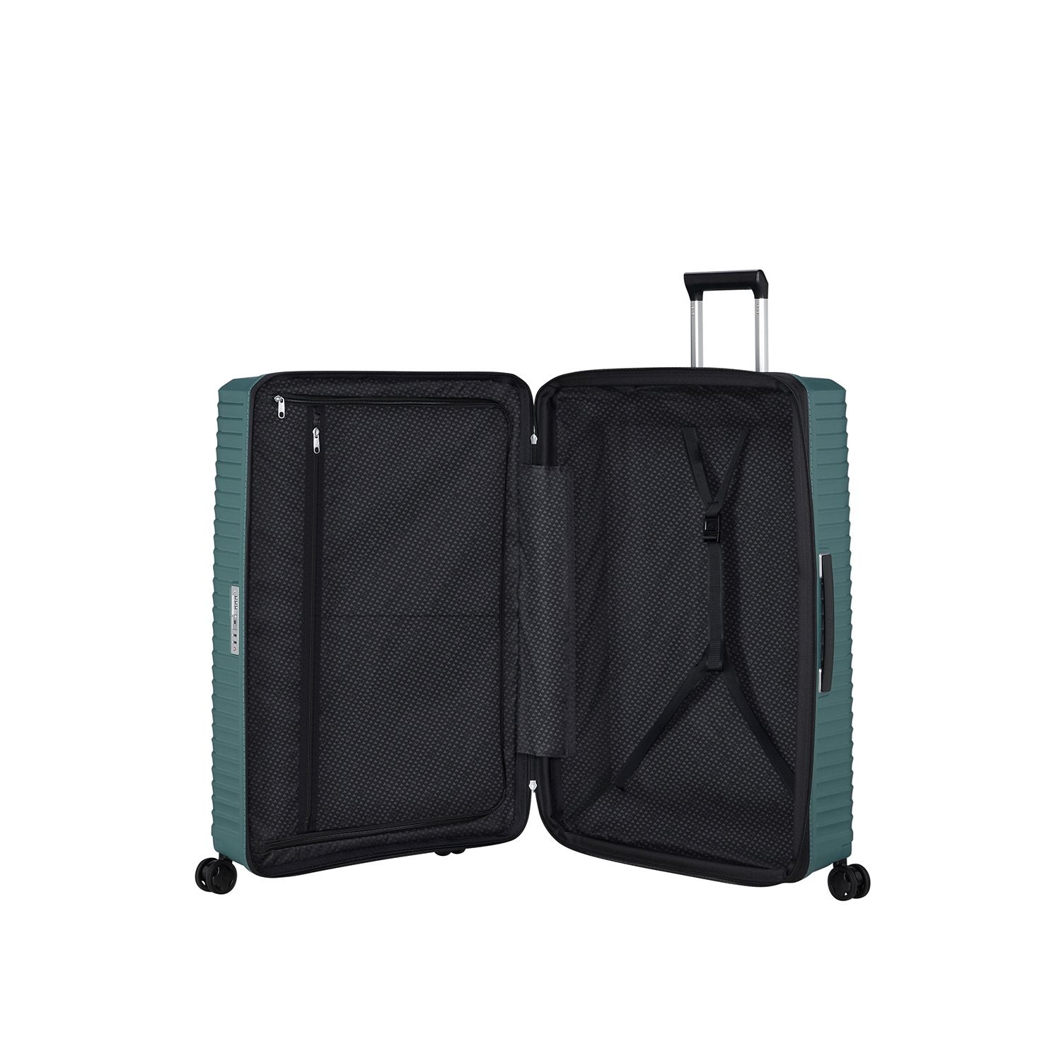 Samsonite UPSCAPE spinner reiskoffer - 81x30cm 4 wielen - Northern Blue