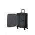 American Tourister SUMMERRIDE reiskoffer spinner M exp.- zwart