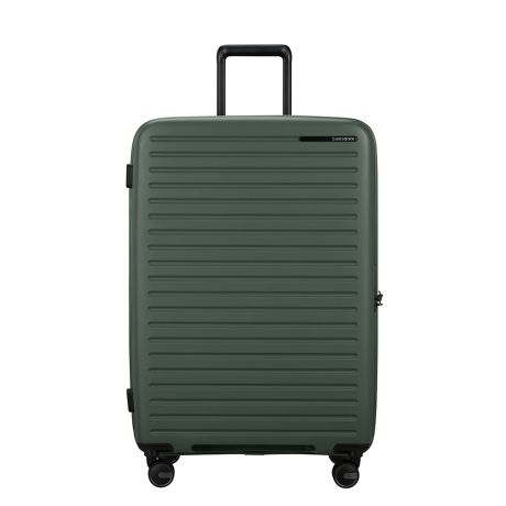 Samsonite RESTACKD reiskoffer spinner - 68x25cm exp. 4wielen - Sage