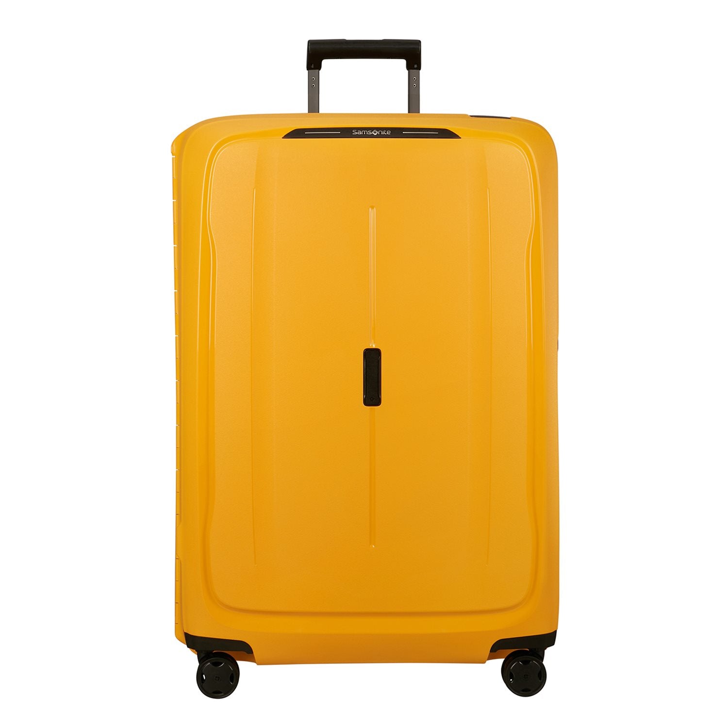 Samsonite ESSENS spinner reiskoffer - 81 x30cm 4 wielen - Rad. Yellow
