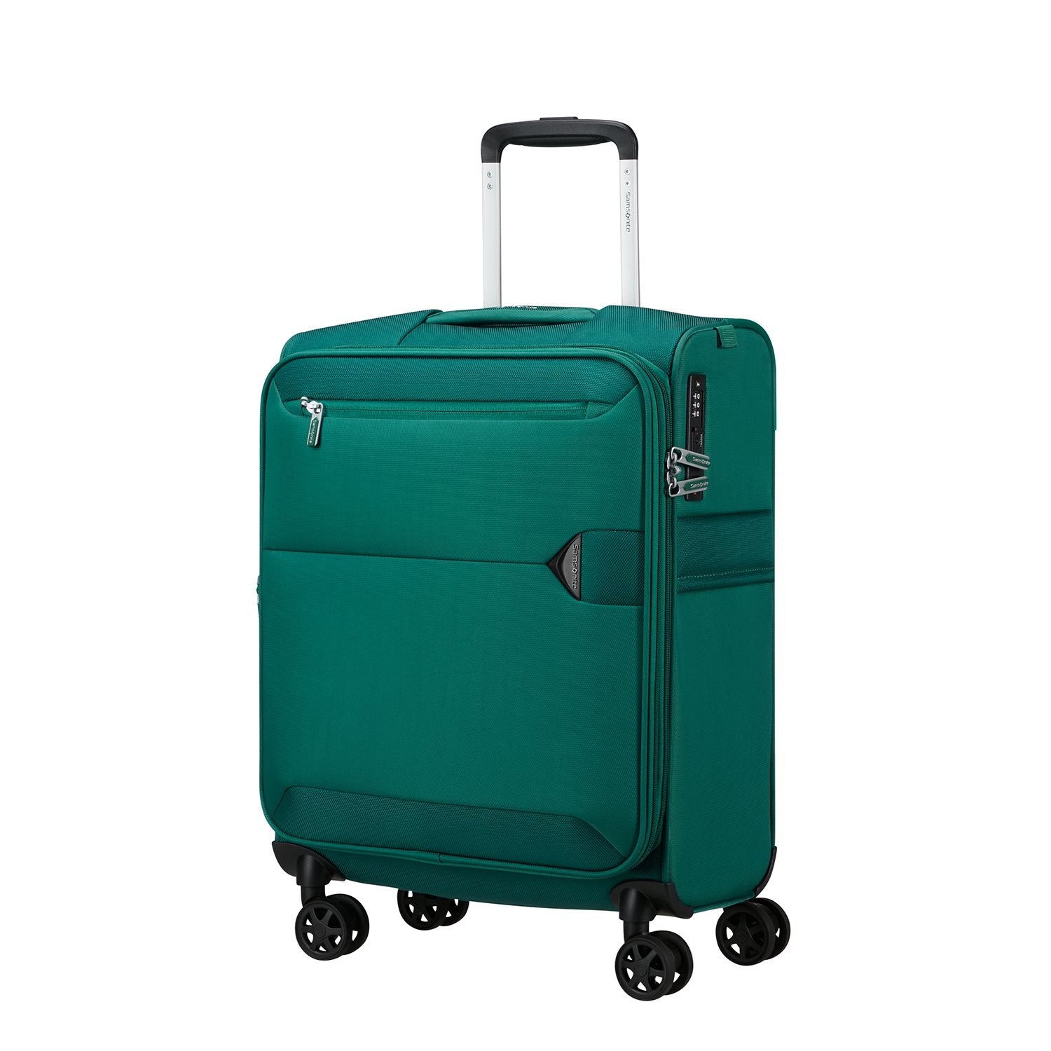 Samsonite URBIFY spinner reiskoffer - 55x20cm exp.- pine green