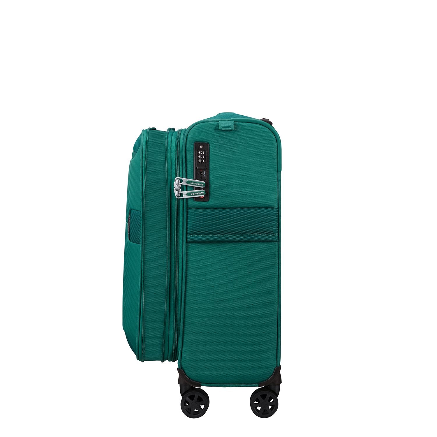 Samsonite URBIFY spinner reiskoffer - 55x20cm exp.- pine green