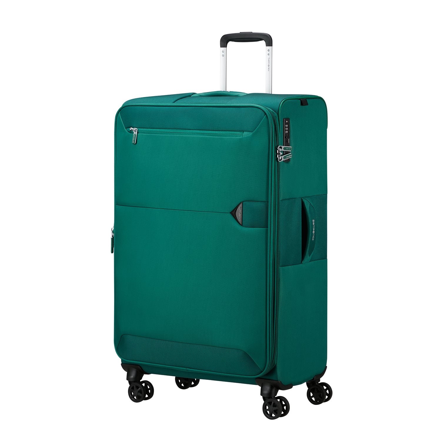 Samsonite URBIFY spinner reiskoffer - 78x29cm exp.- pine green