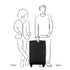 Samsonite URBIFY spinner reiskoffer - 78x29cm exp.- pine green
