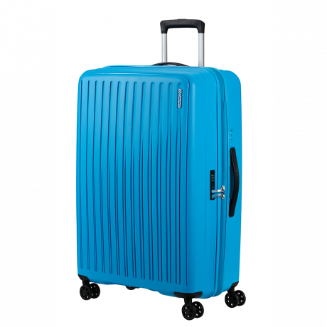 American Tourister Rejoy Spinner 77x28cm Azure Blue