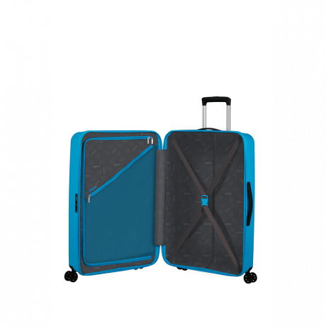 American Tourister Rejoy Spinner 77x28cm Azure Blue