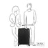 American Tourister Rejoy Spinner 77x28cm Electric Yellow