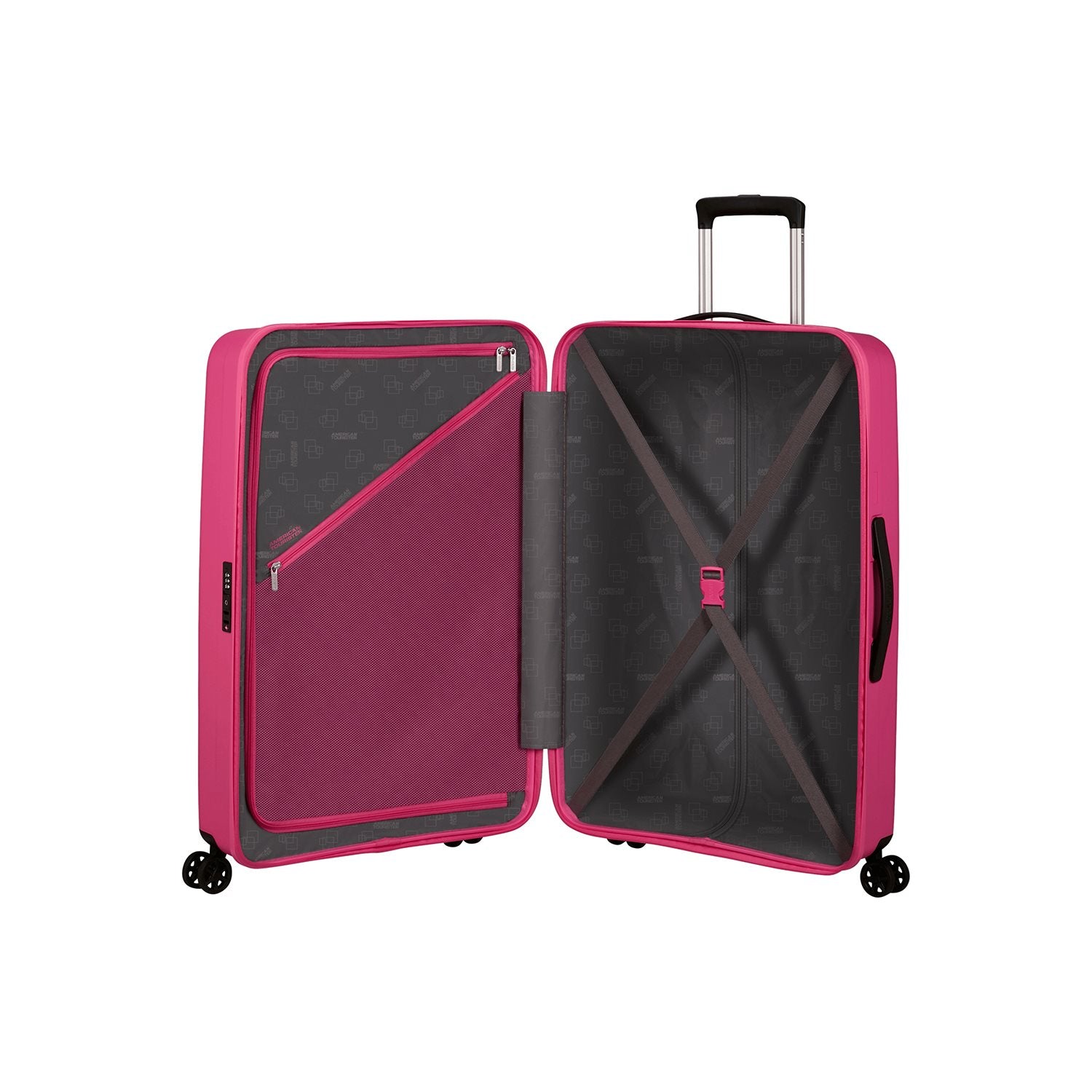 American Tourister Rejoy Spinner 77x28cm Hawaii Pink