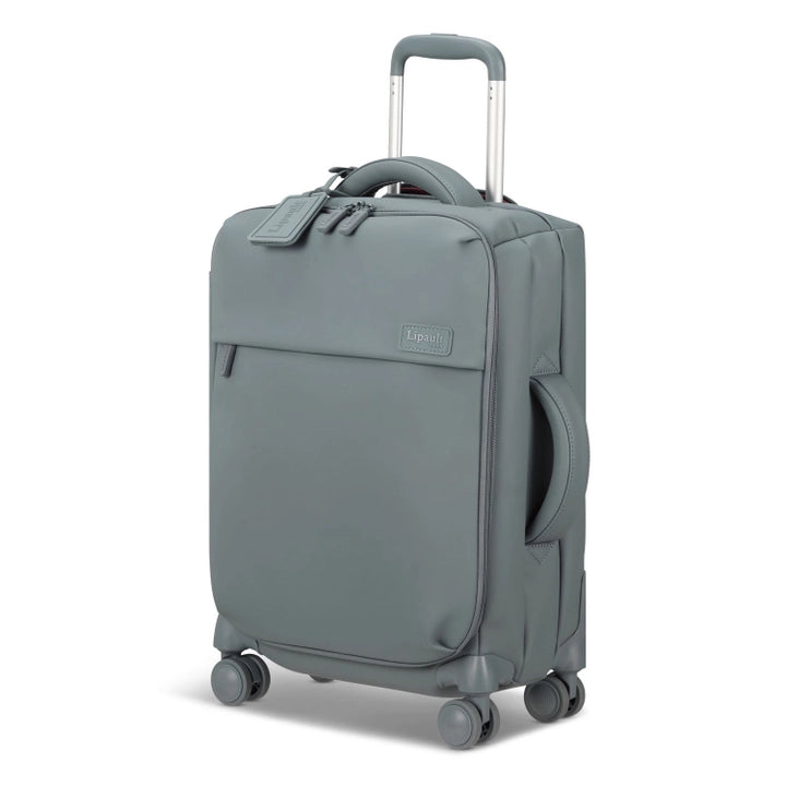 Lipault LOST IN BERLIN reiskoffer 55cm - cement storm