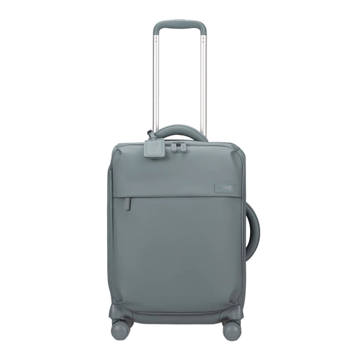 Lipault LOST IN BERLIN reiskoffer 55cm - cement storm