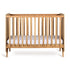 QUAX Loft bed 120x60cm - honey ash