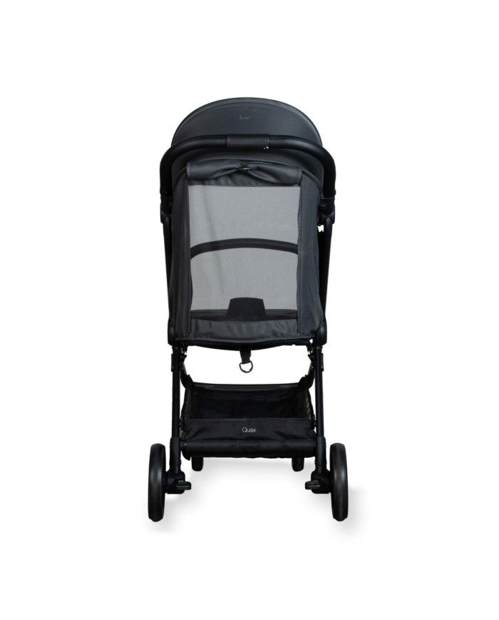 QUAX Buggy easyfold - zwart