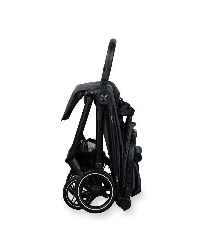 QUAX Buggy easyfold - zwart