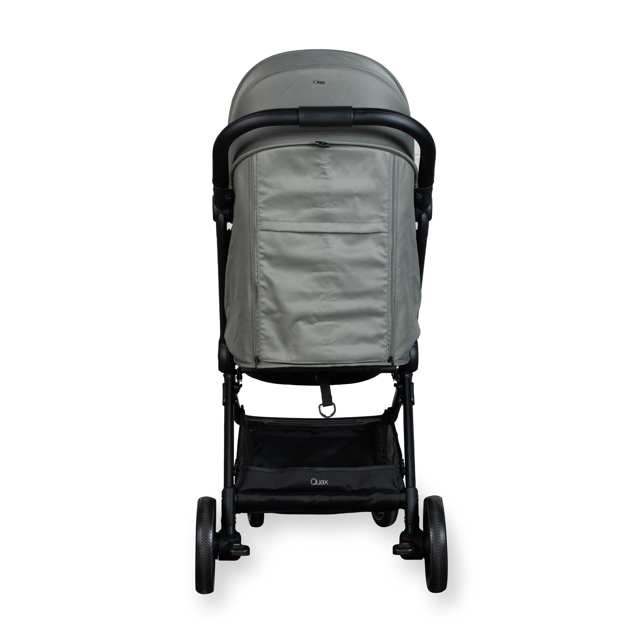QUAX Buggy easyfold - moss