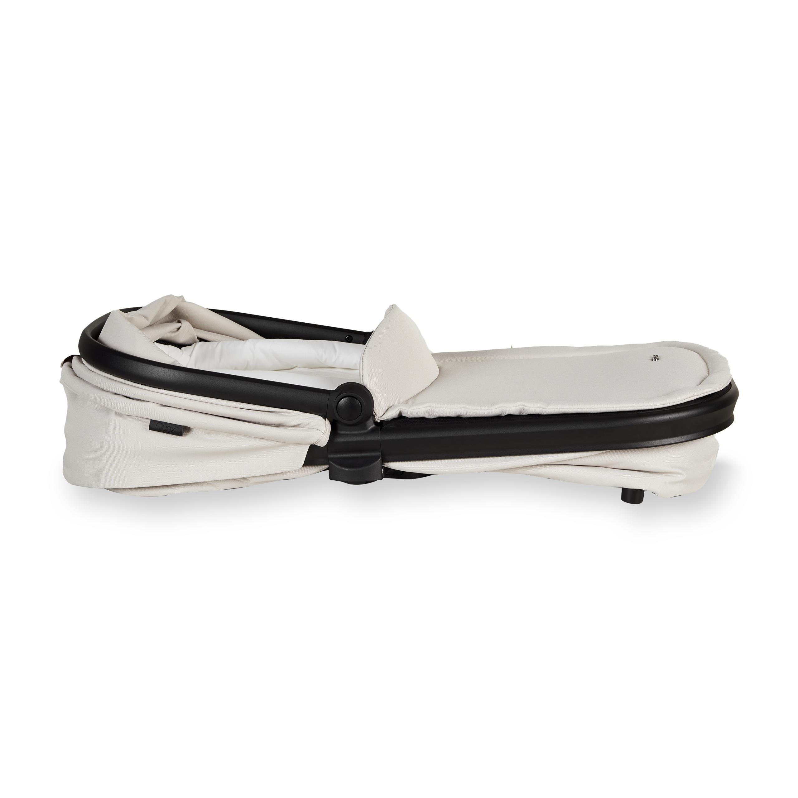 QUAX Echo draagmand - beige