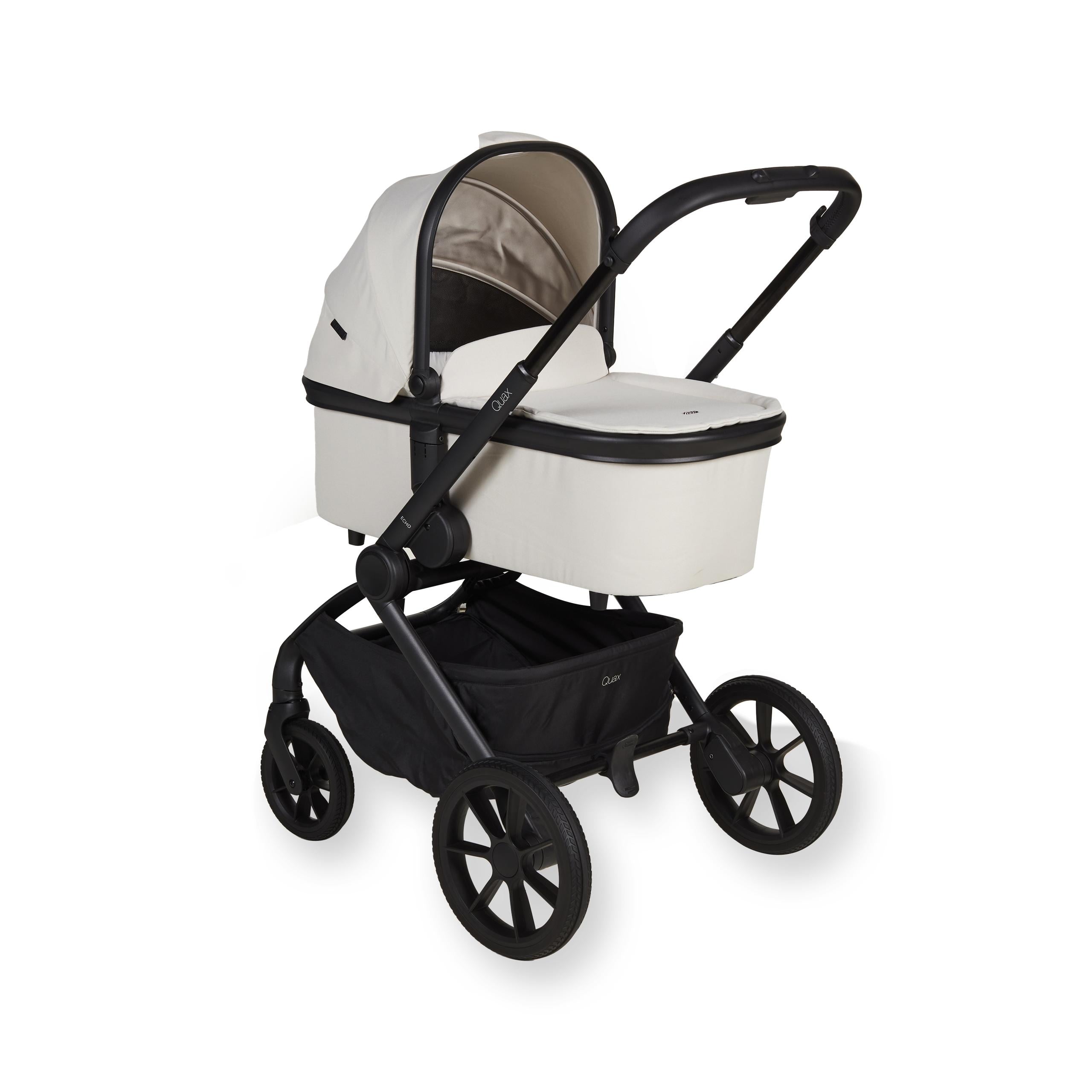 QUAX Echo draagmand - beige