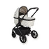 QUAX Echo draagmand - beige