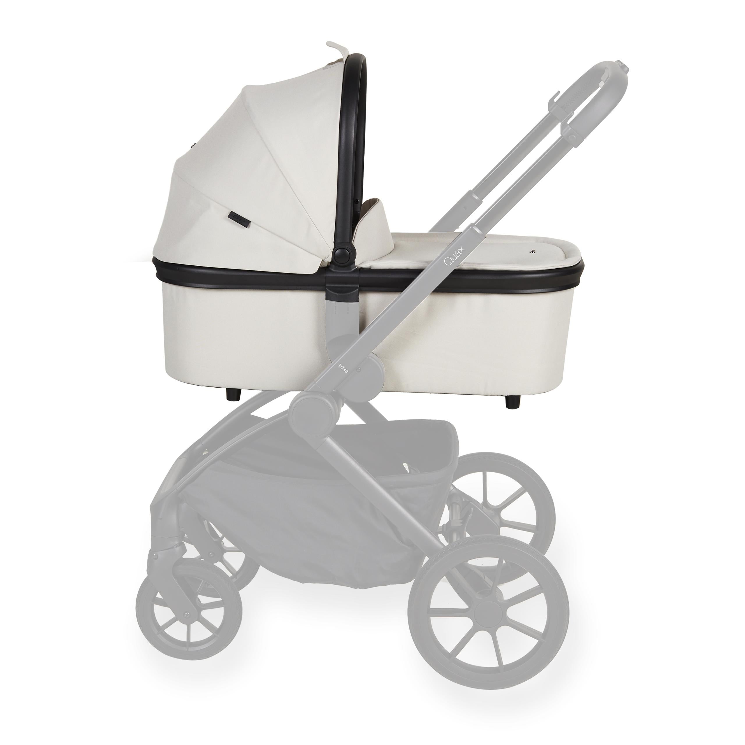 QUAX Echo draagmand - beige
